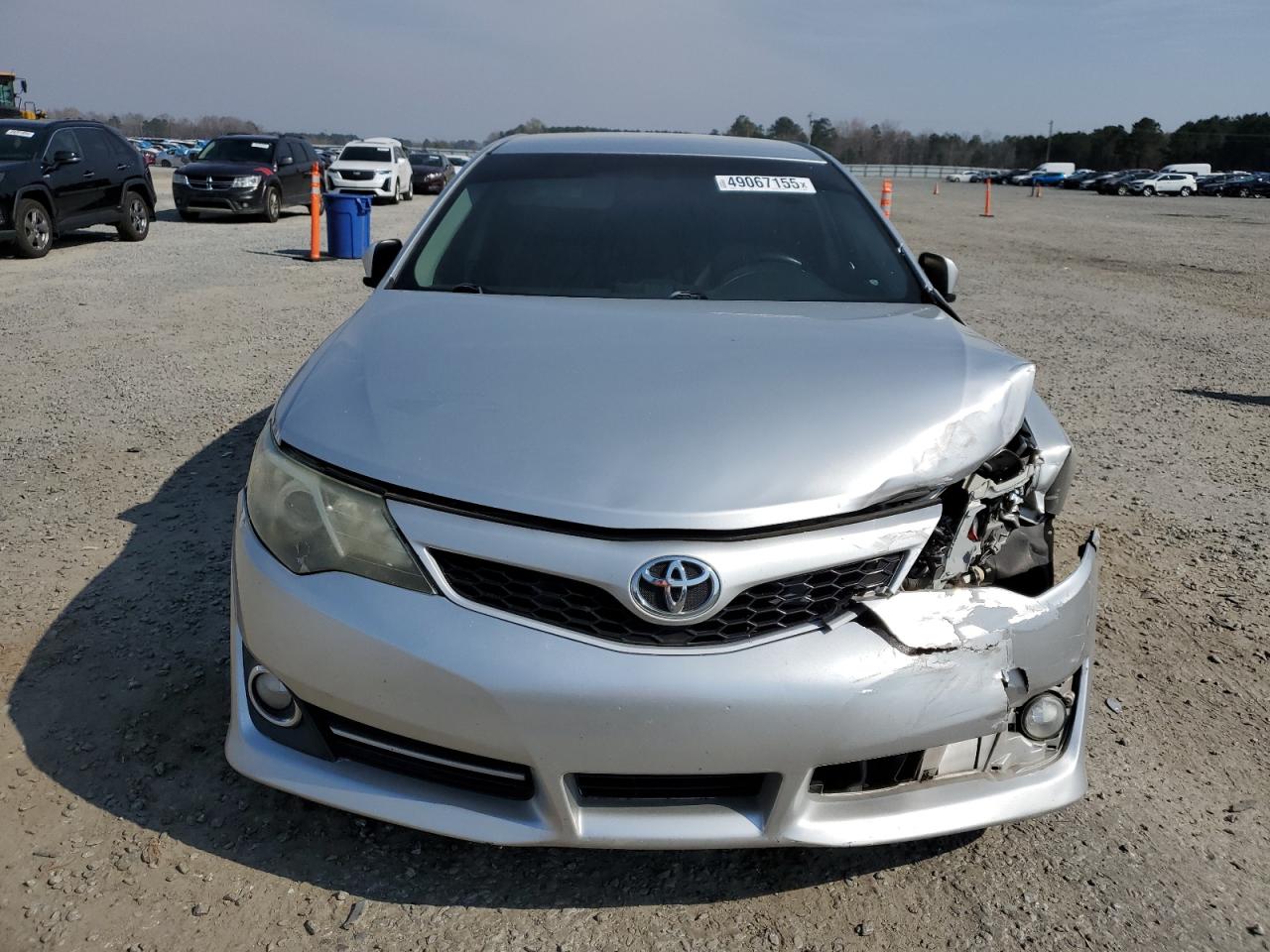 2012 Toyota Camry - Image 5