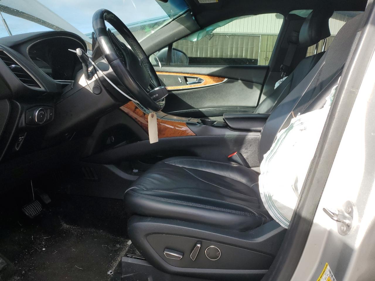 2018 Lincoln MKX - Image 7