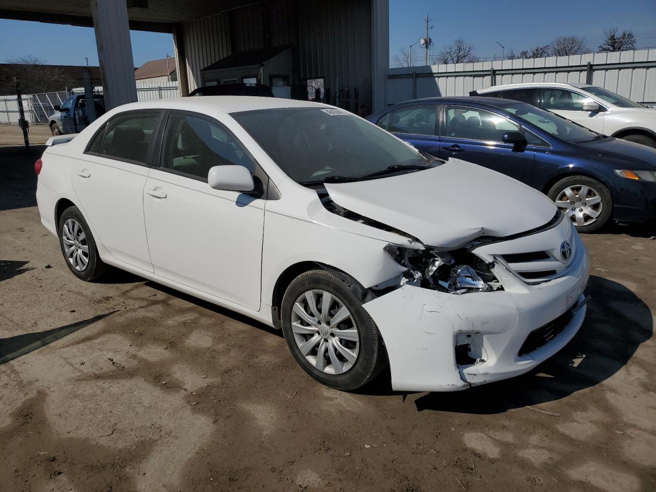 2012 Toyota Corolla - Image 4