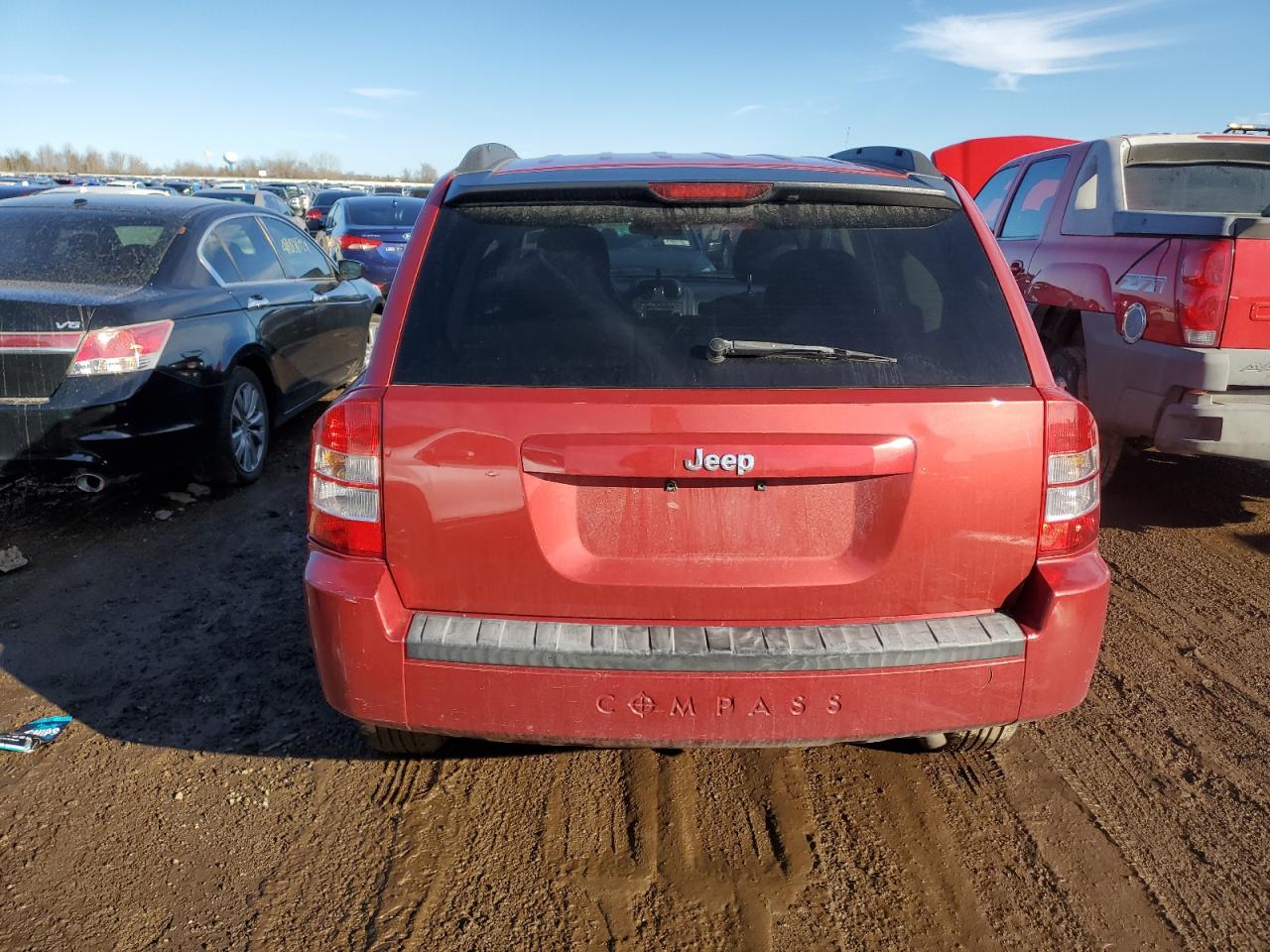 2010 Jeep Compass - Image 6