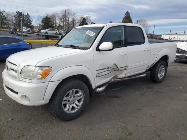 2006 Toyota Tundra Double Cab Limited