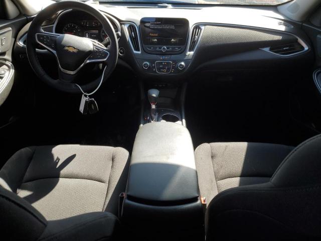  CHEVROLET MALIBU 2023 Silver