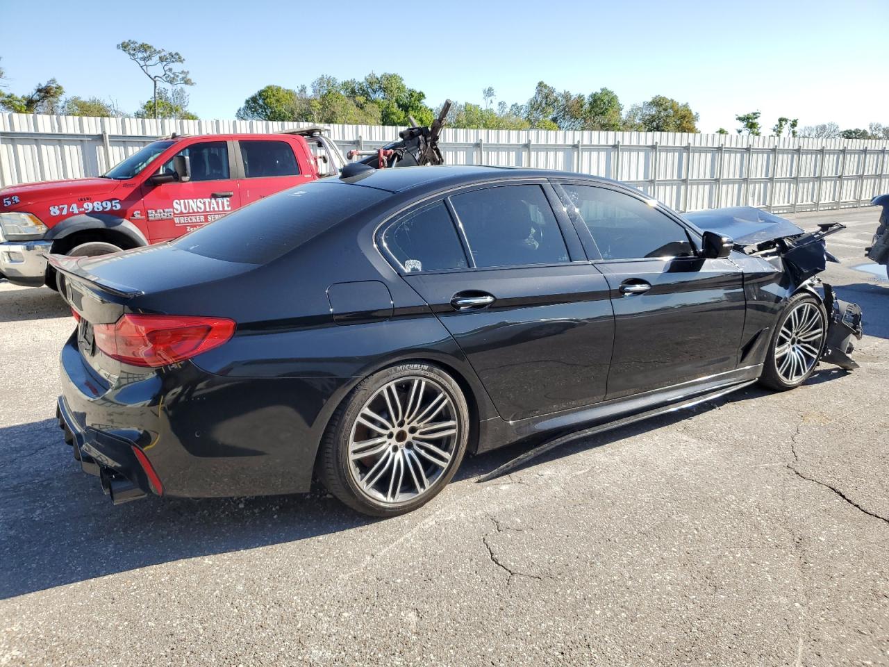 2017 BMW 5er - Image 3