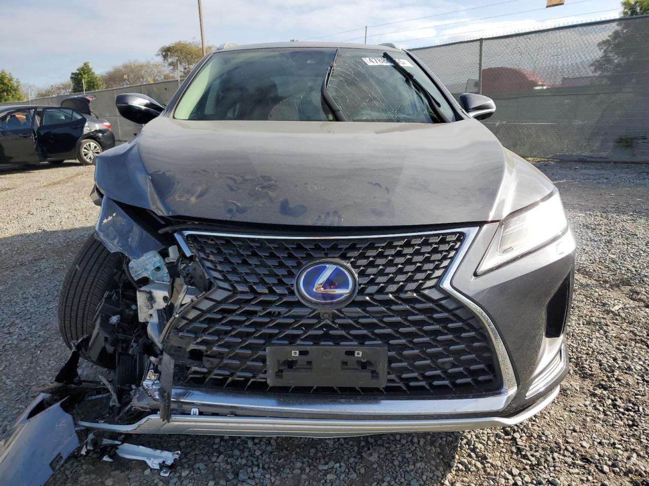 2022 Lexus RX - Image 5