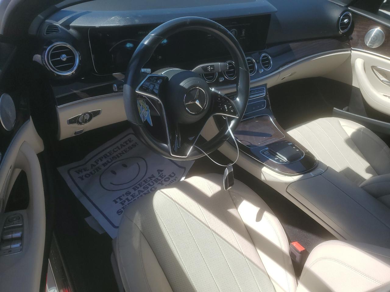 2021 Mercedes-Benz E-klasse - Image 8