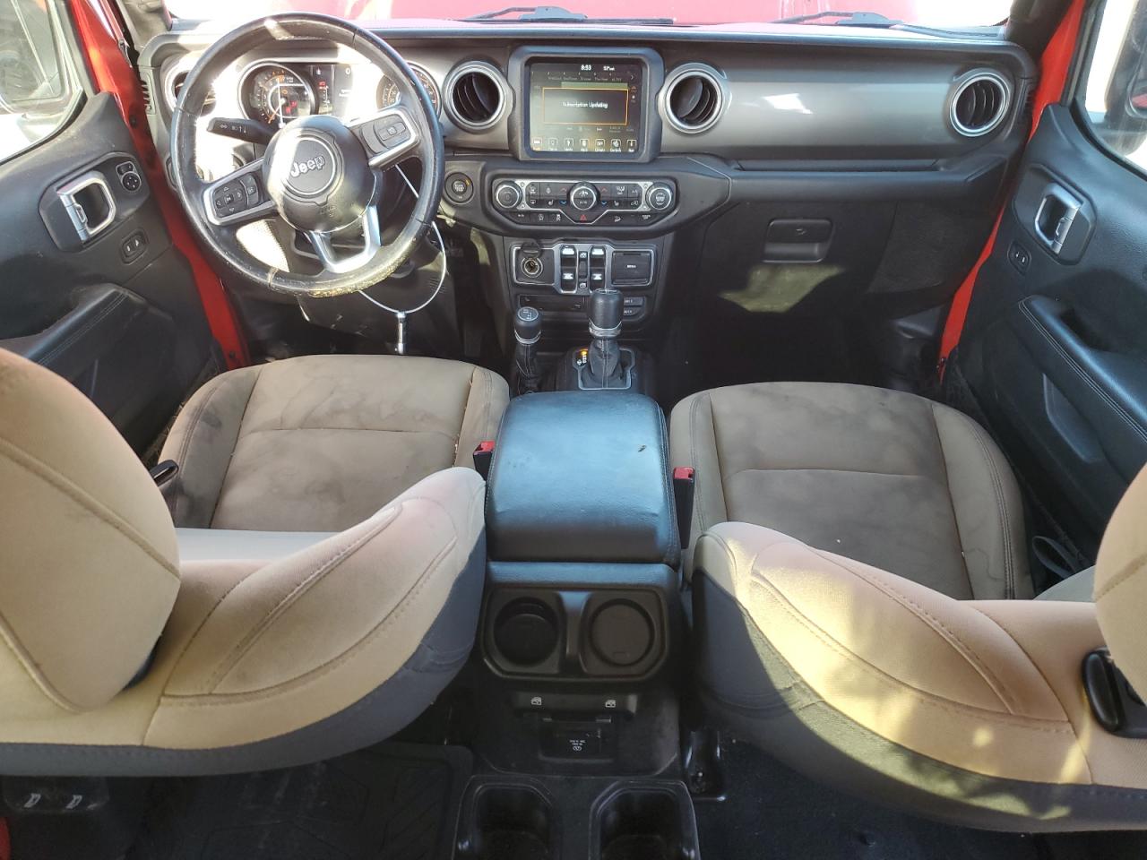 2018 Jeep Wrangler - Image 8
