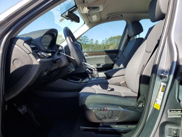  BMW X3 2017 Szary