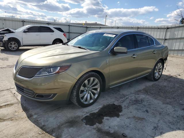 2013 Lincoln Mks 