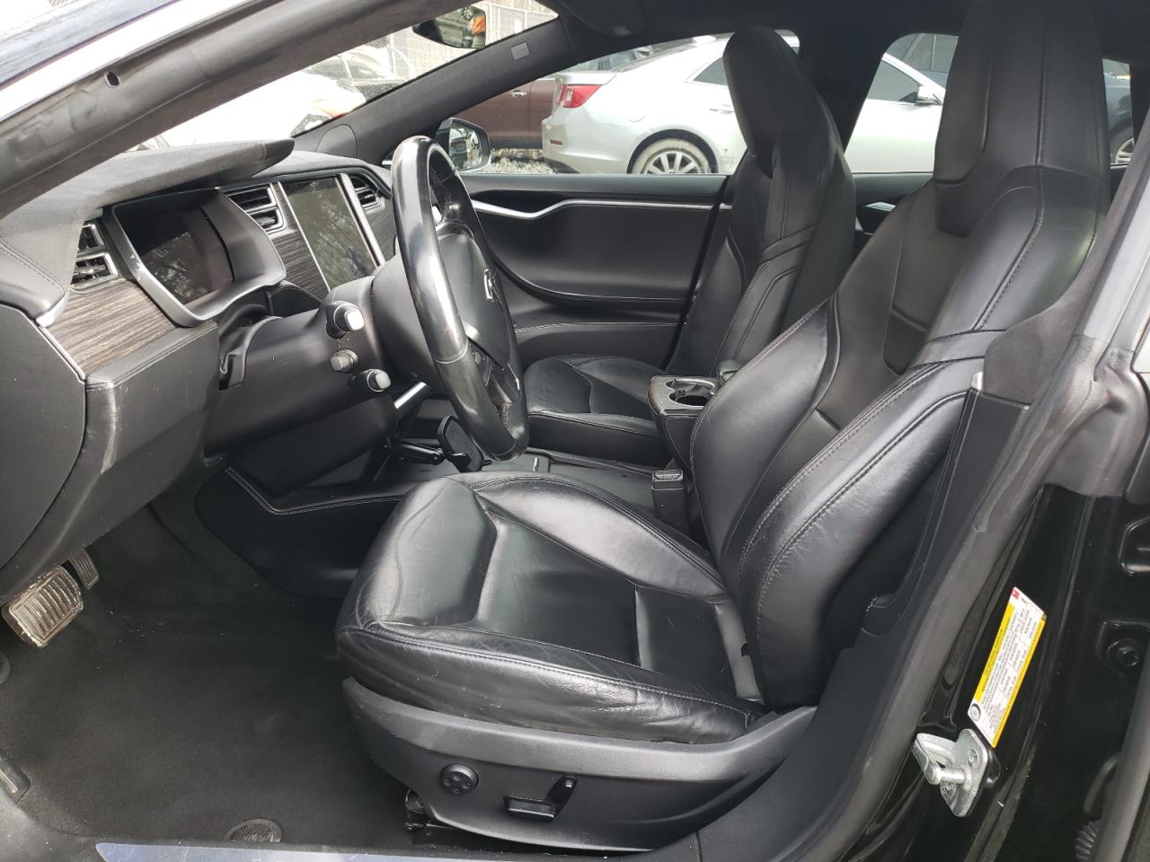 2016 Tesla Model S VIN: 5YJSA1E26GF146467 Lot: 48299895