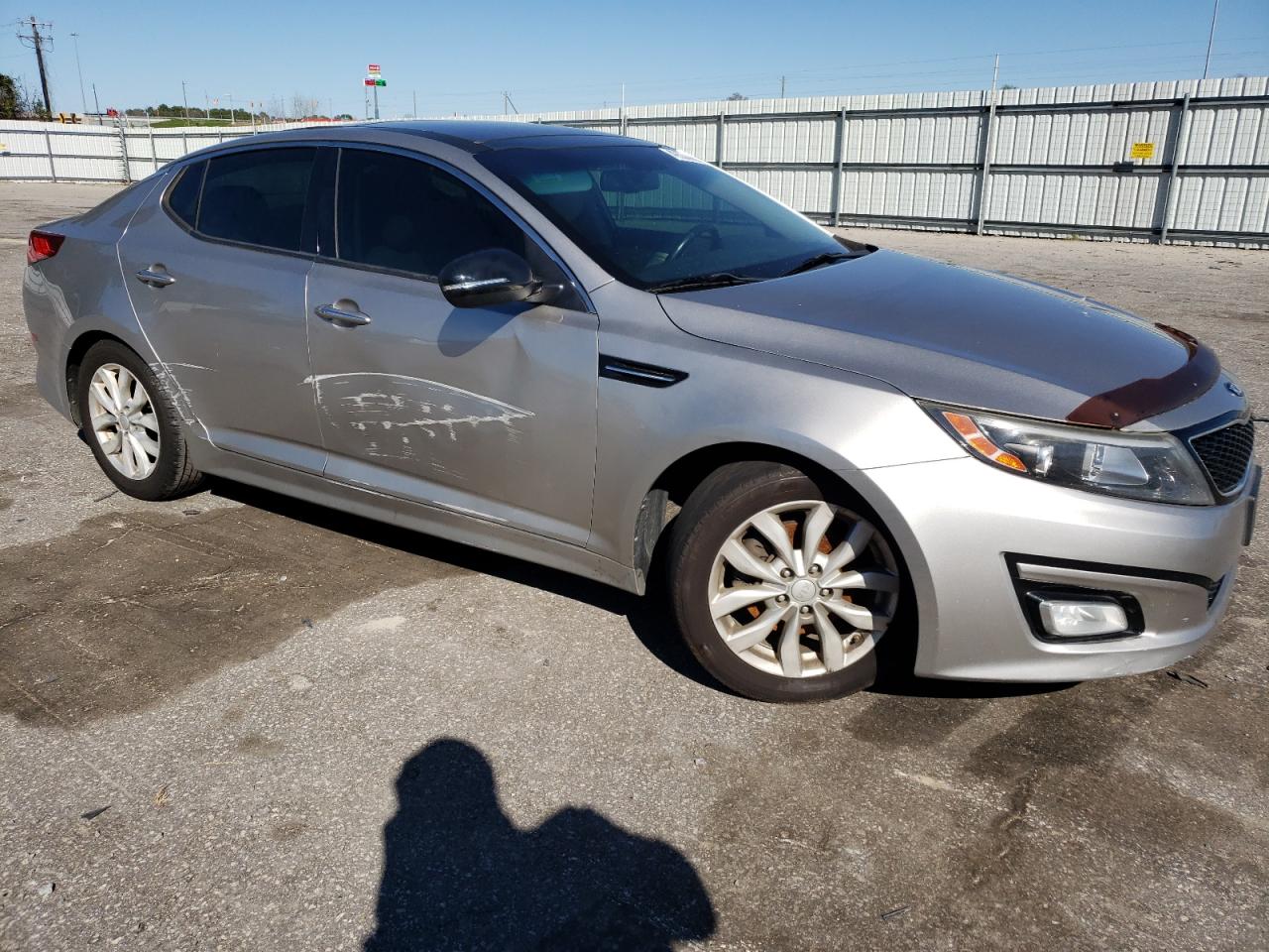 2015 Kia Optima - Image 4