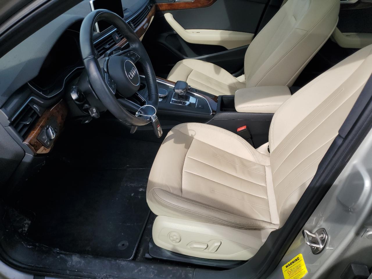 2017 Audi A4 - Image 7