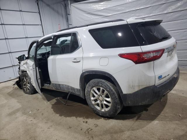  CHEVROLET TRAVERSE 2019 Biały