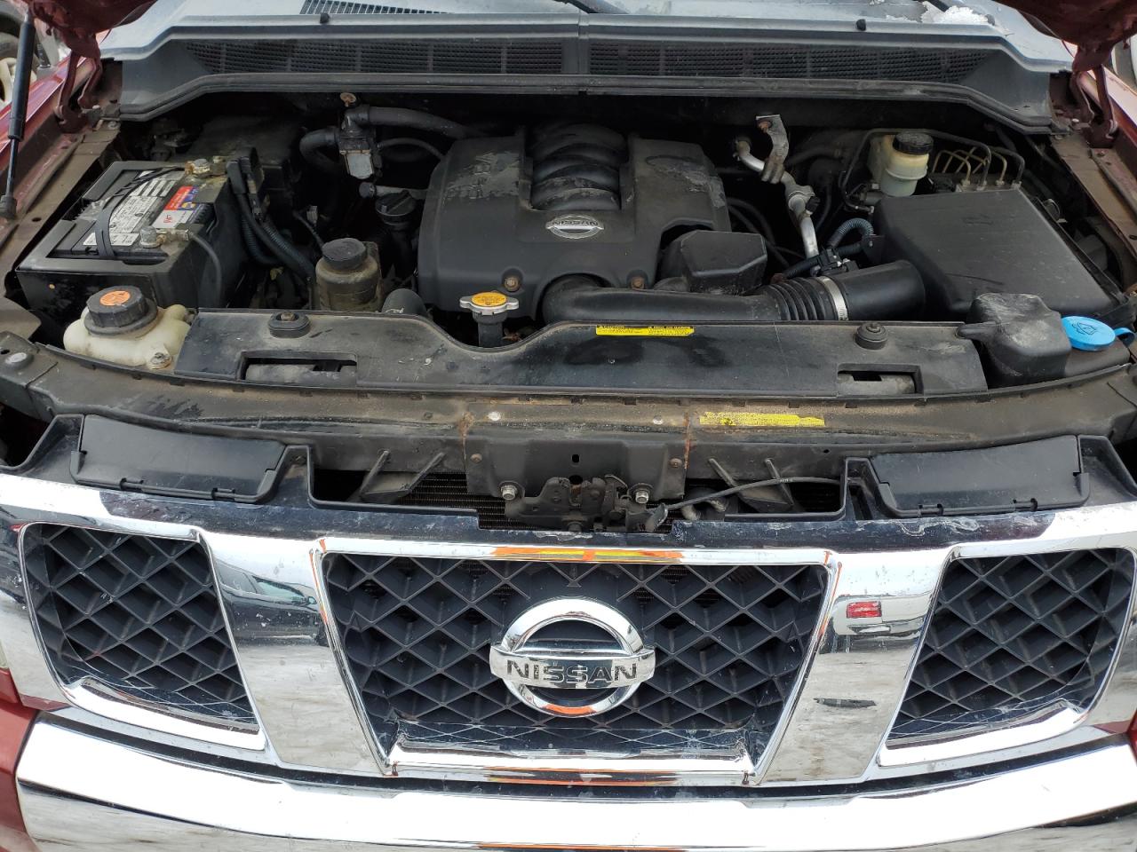 2004 Nissan Titan - Image 11