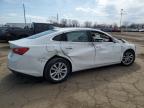 2017 Chevrolet Malibu Lt   zu verkaufen in Woodhaven, MI - Rollover