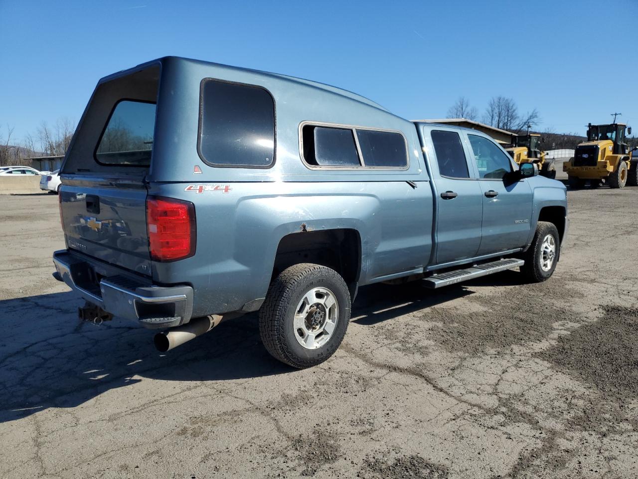 2015 Chevrolet Silverado - Image 3