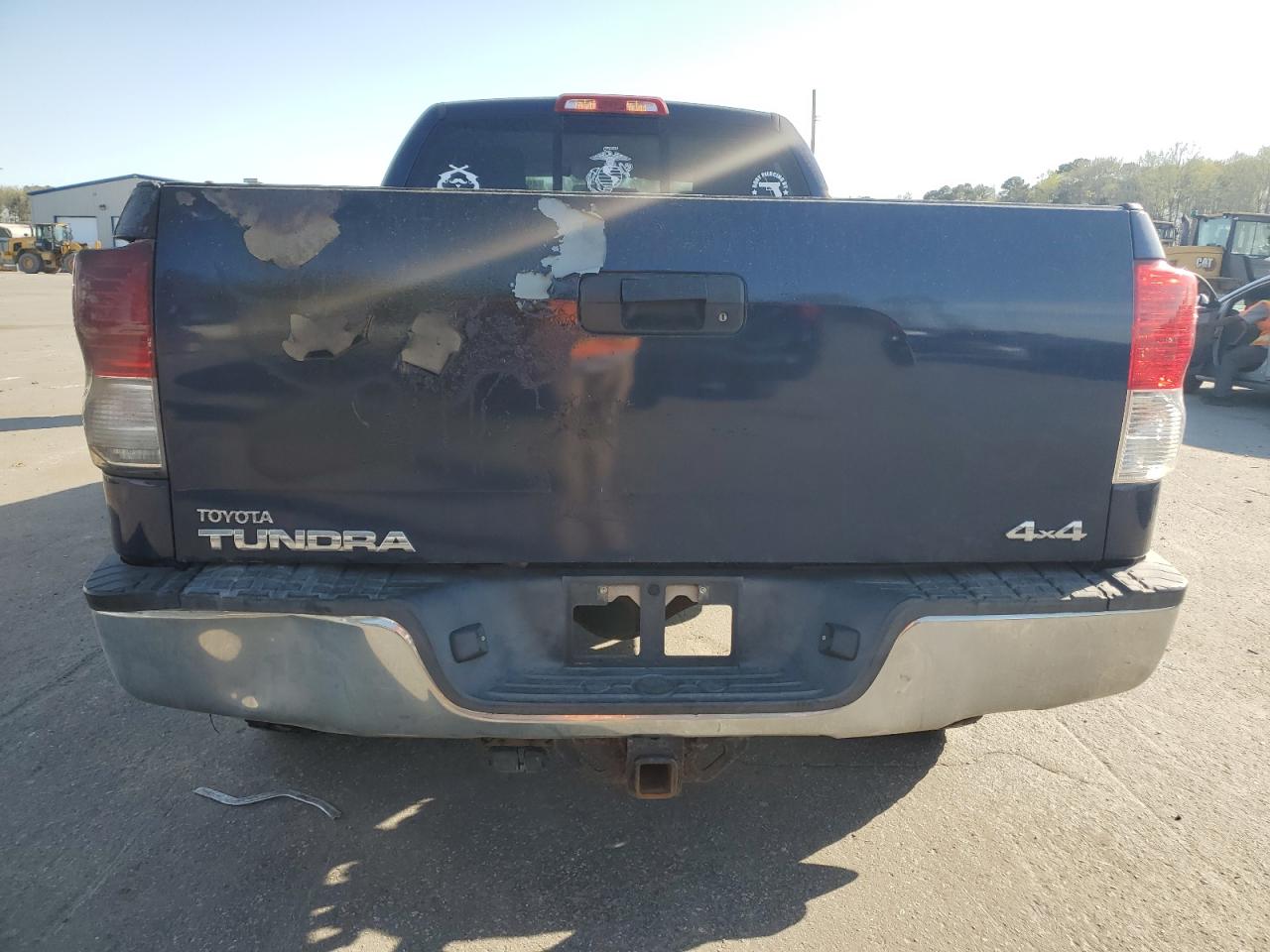 2013 Toyota Tundra Double Cab Sr5 VIN: 5TFUY5F12DX286079 Lot: 49333715