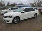 2015 Volkswagen Passat S na sprzedaż w Wichita, KS - Front End
