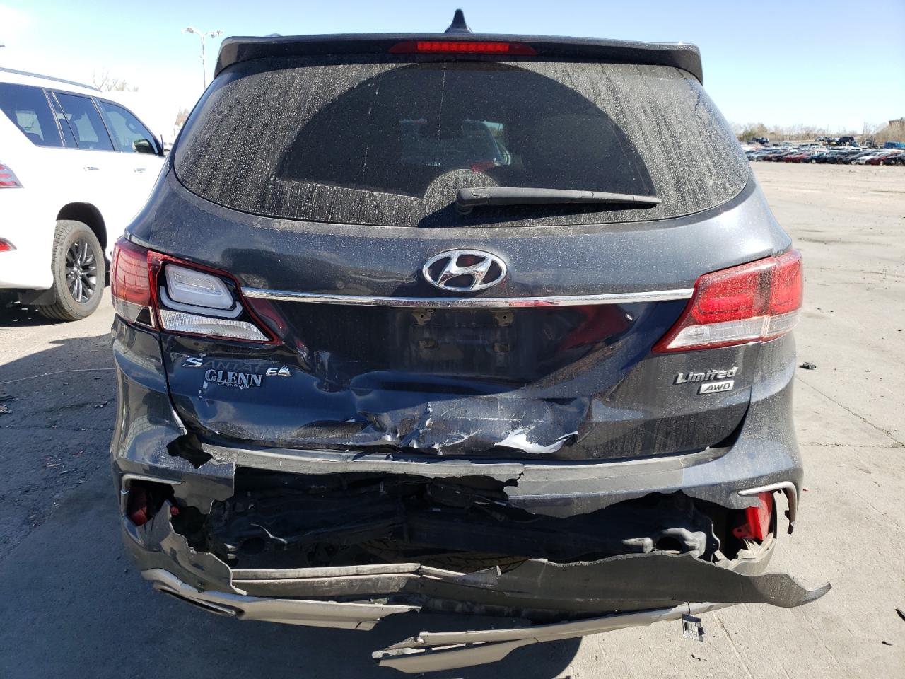 2017 Hyundai Santa Fe - Image 6