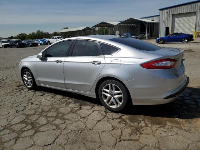  FORD FUSION 2016 Srebrny