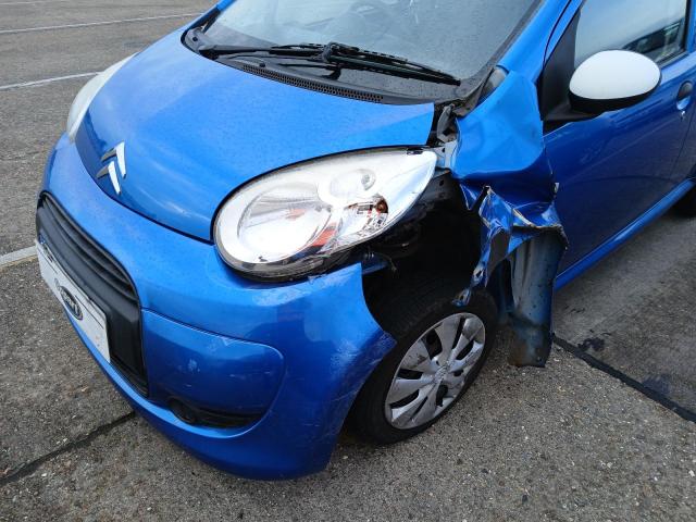 2009 CITROEN C1 SPLASH