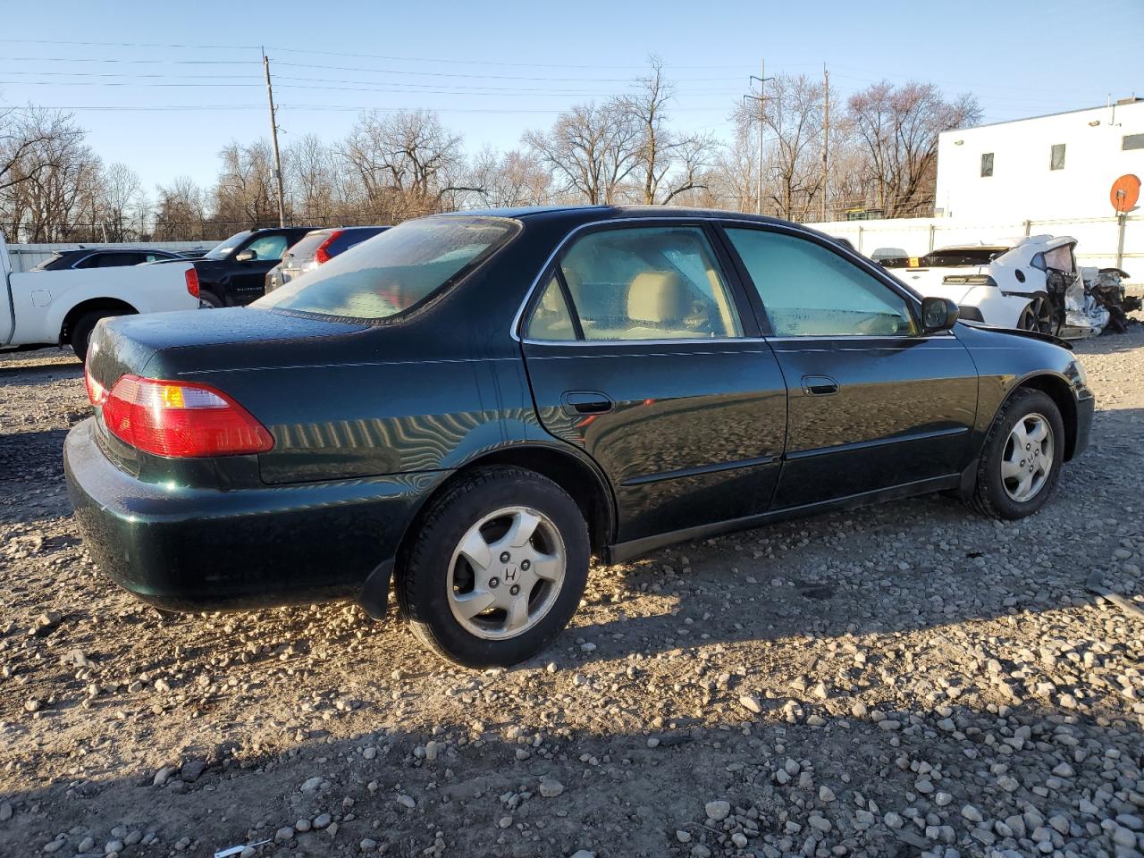 1999 Honda Accord - Image 3