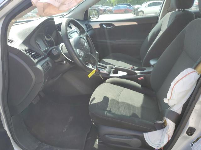  NISSAN SENTRA 2019 Silver