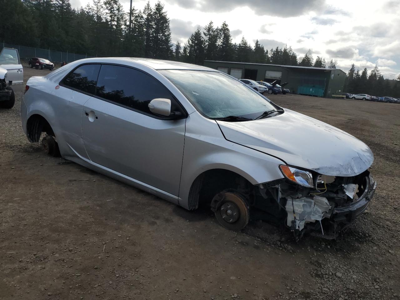 2010 Kia Forte - Image 4