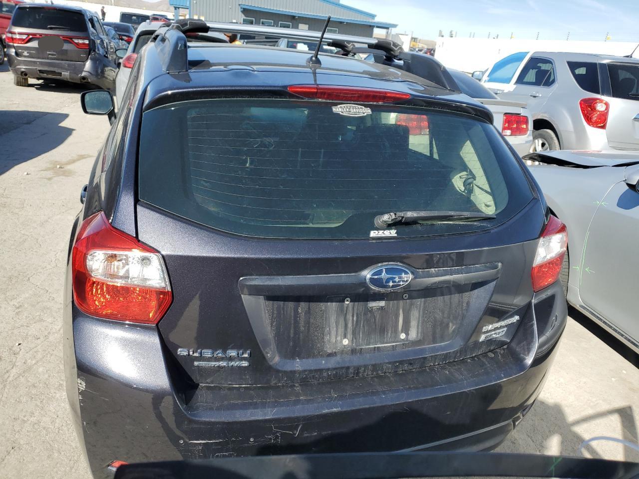 2014 Subaru Impreza - Image 6