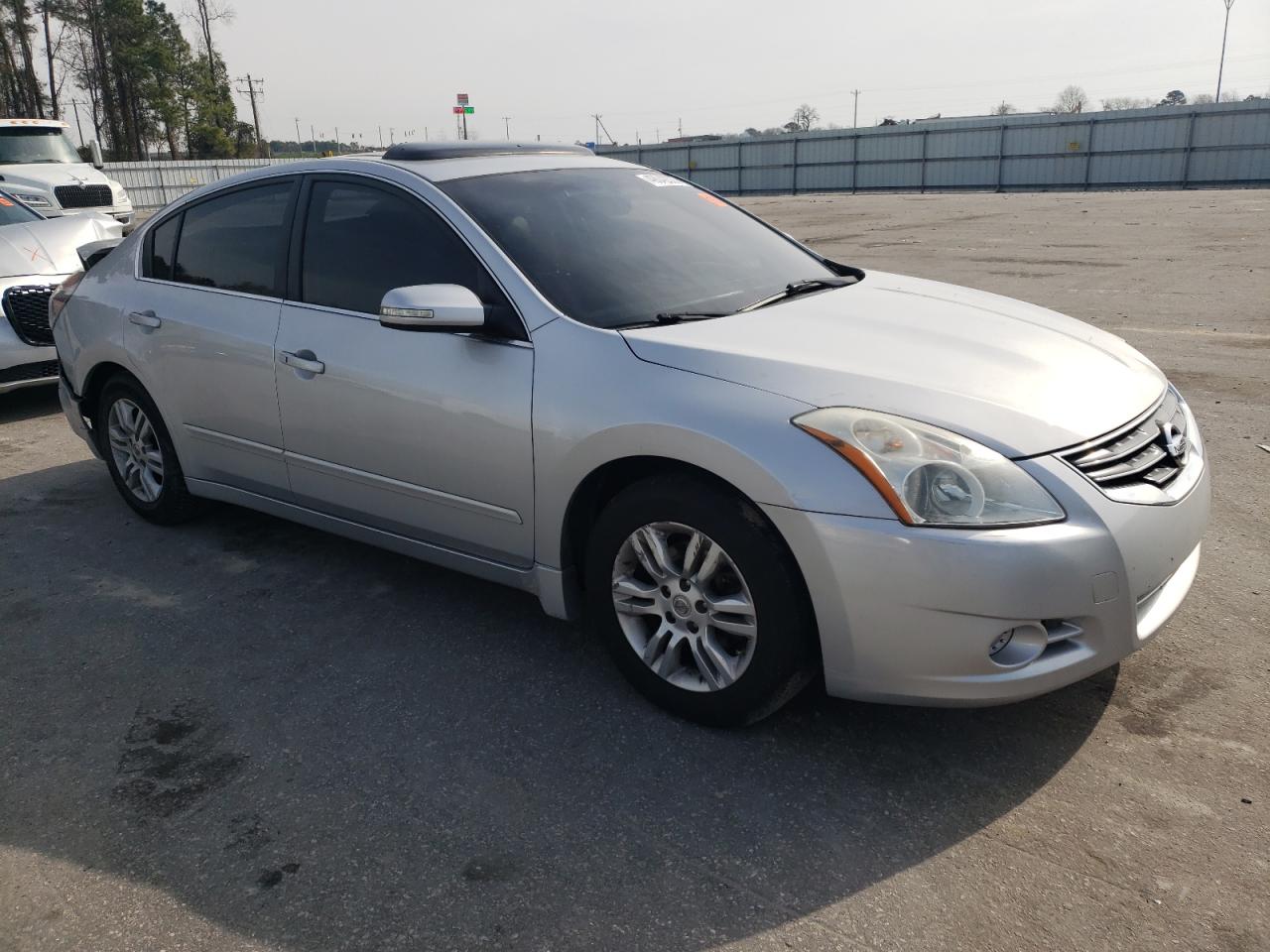 2012 Nissan Altima - Image 4