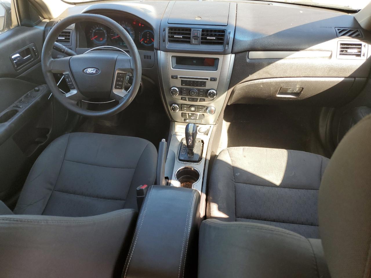 2011 Ford Fusion - Image 8