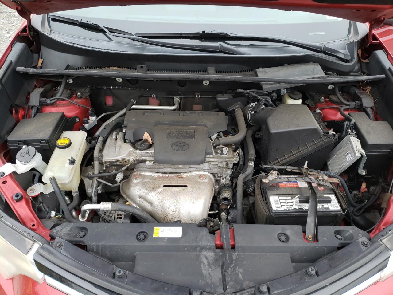 2016 Toyota RAV 4 - Image 12