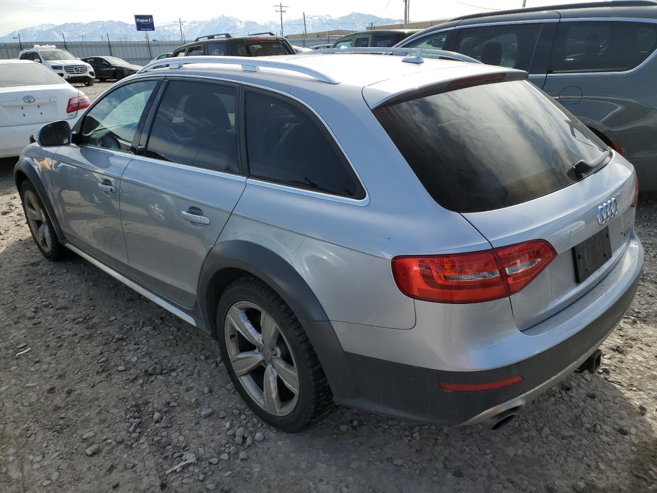 2016 Audi A4 - Image 2