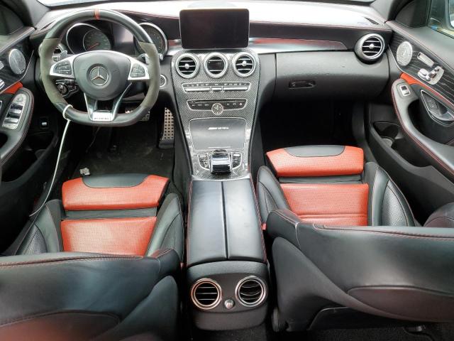2016 MERCEDES-BENZ C 63 AMG-S