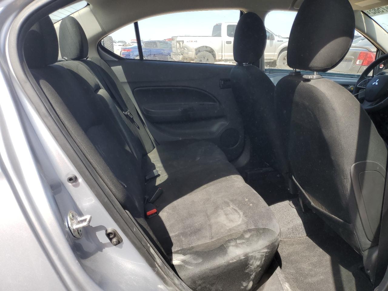 2024 Mitsubishi Mirage G4 Es VIN: ML32FUFJ3RHF03802 Lot: 47757585