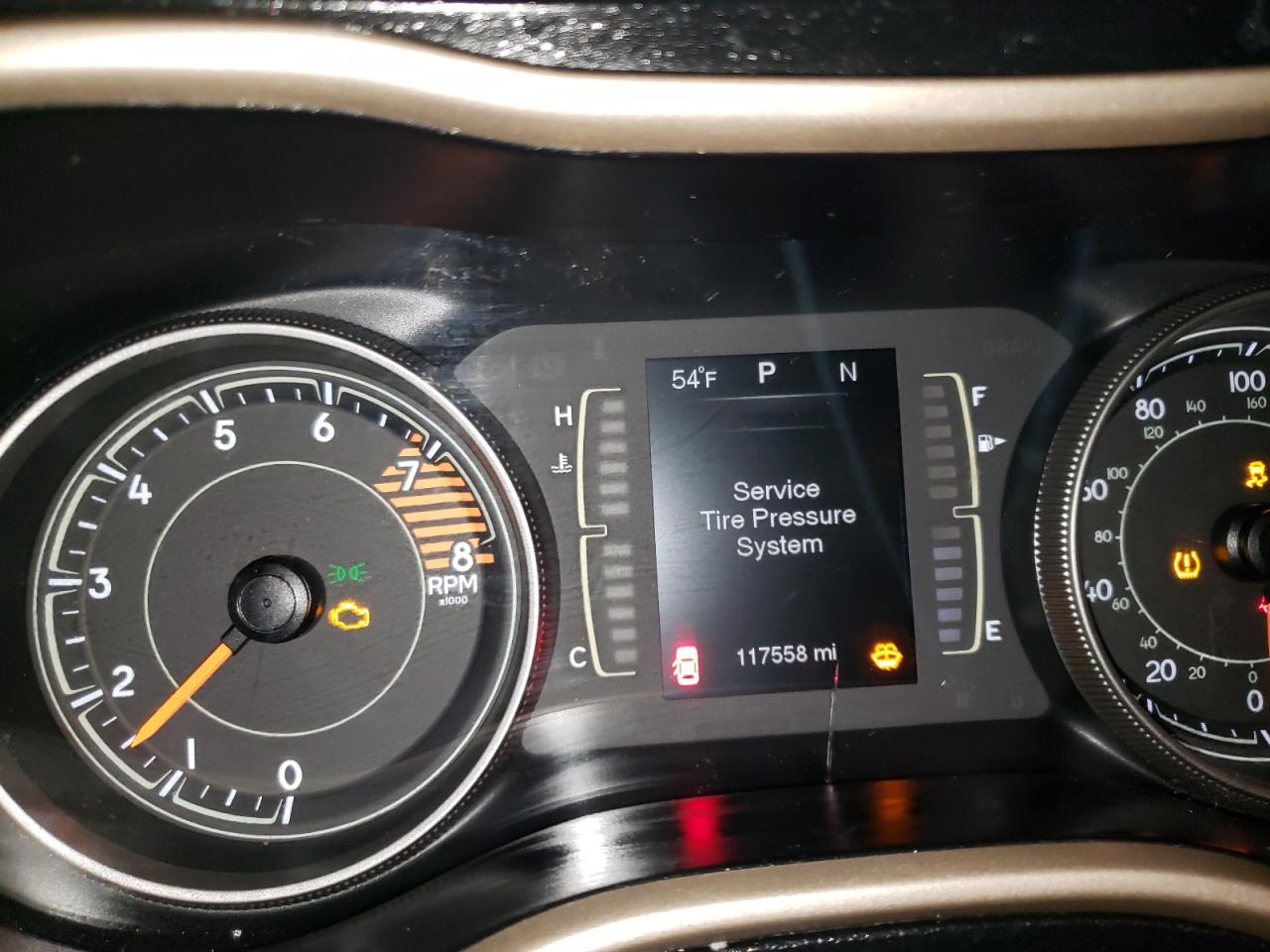 2016 Jeep Cherokee Latitude VIN: 1C4PJMCS8GW173837 Lot: 46993795