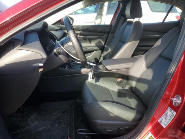  MAZDA 3 2022 Red