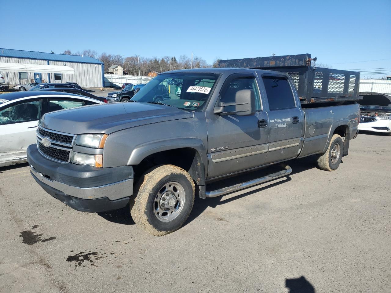 2006 Chevrolet Silverado - Image 1