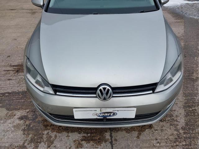 2014 VOLKSWAGEN GOLF SE BL