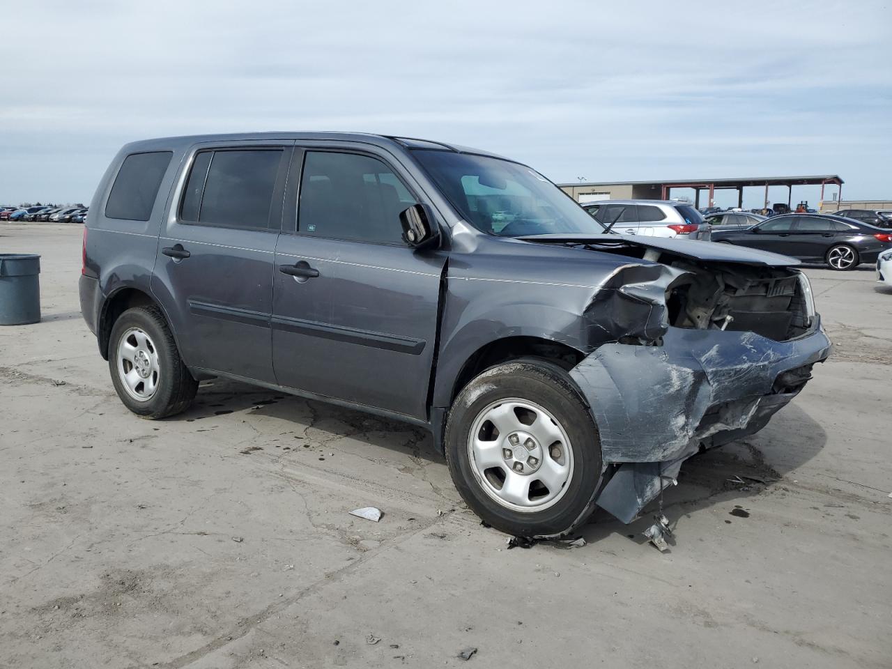 2012 Honda Pilot - Image 4