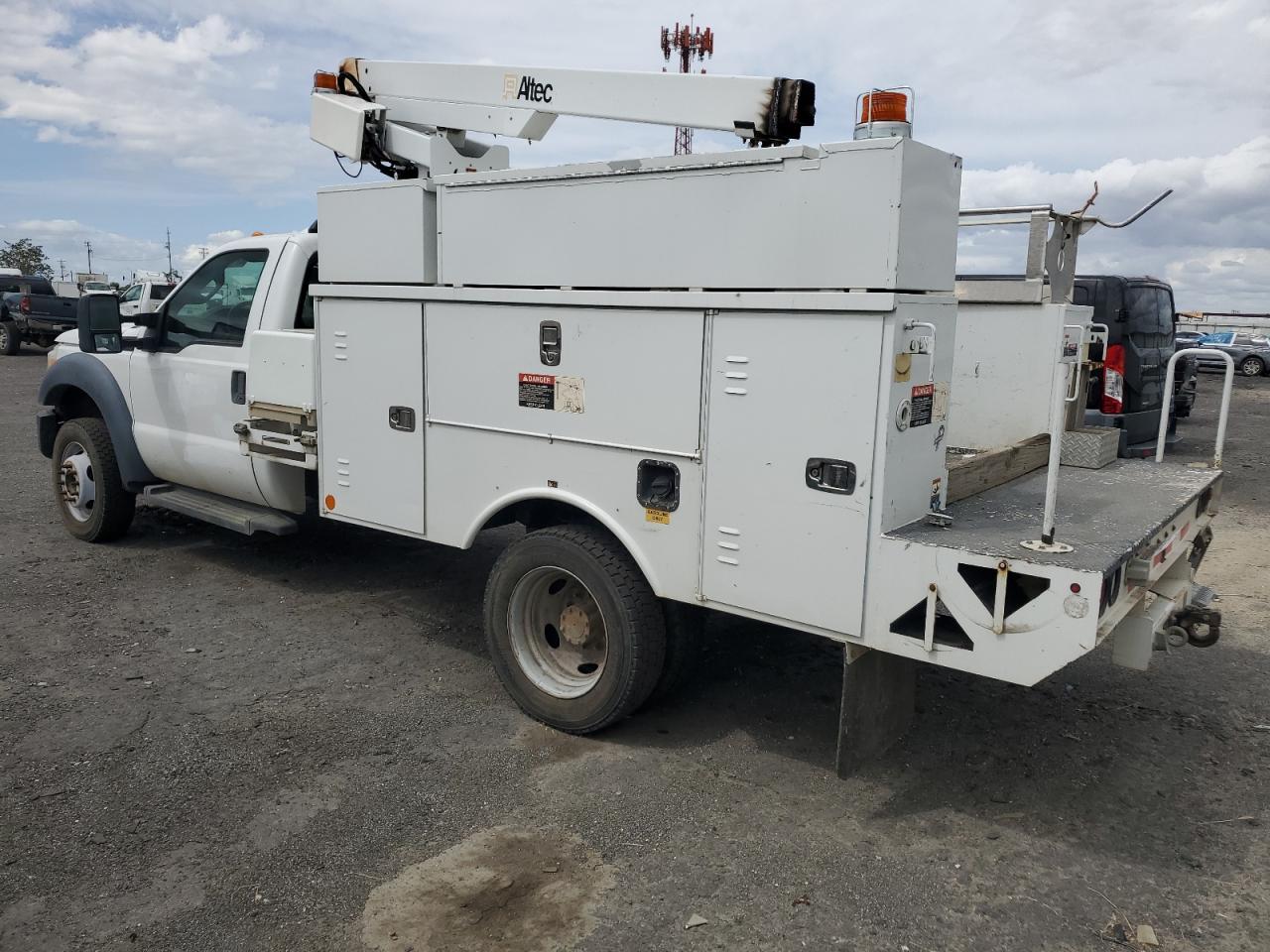 2012 Ford F450 - Image 2