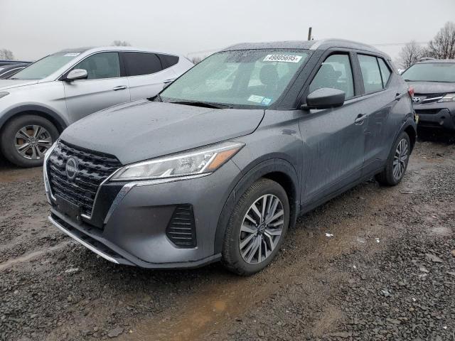  NISSAN KICKS 2023 Сірий