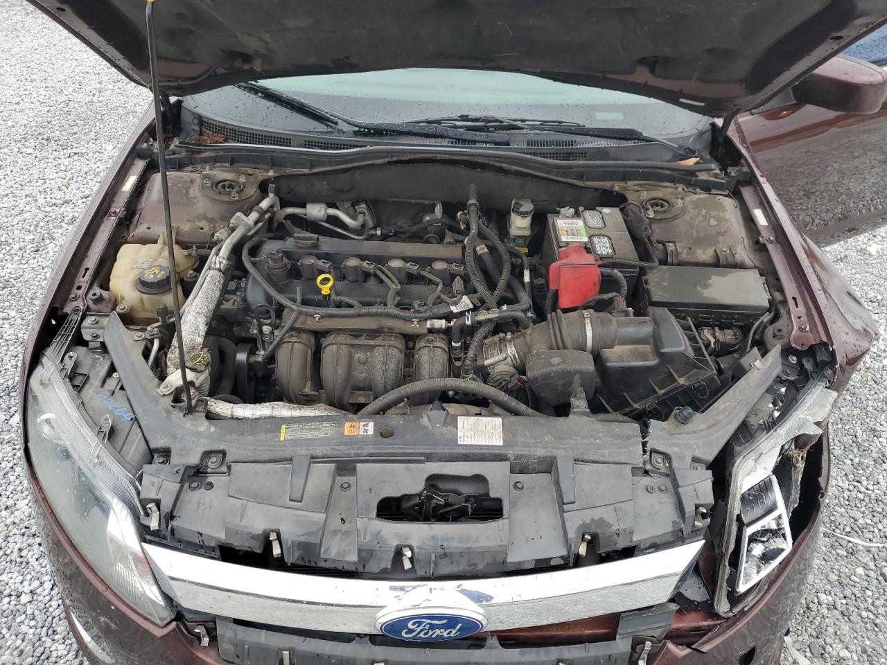 2012 Ford Fusion - Image 12