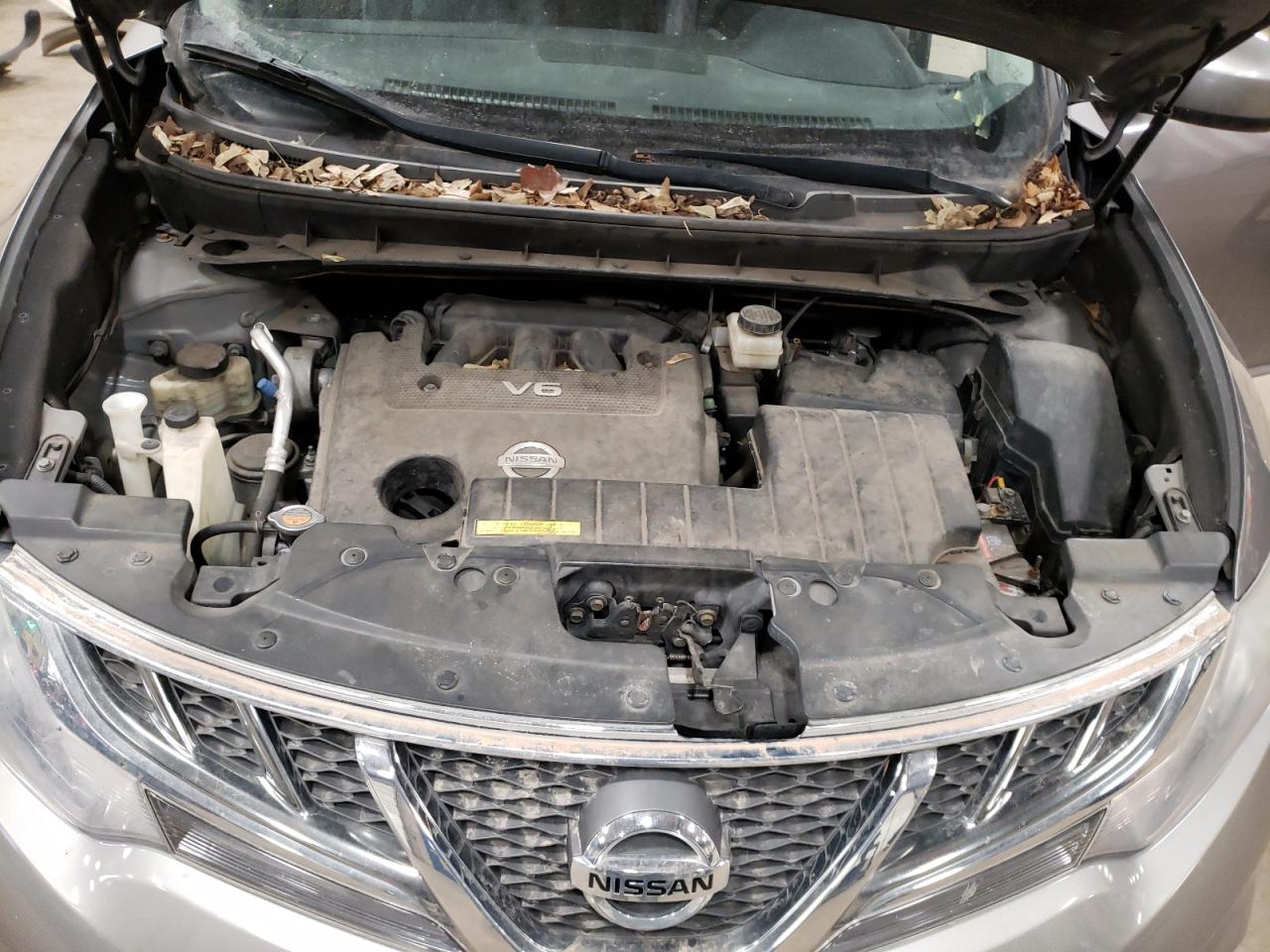 2011 Nissan Murano - Image 12