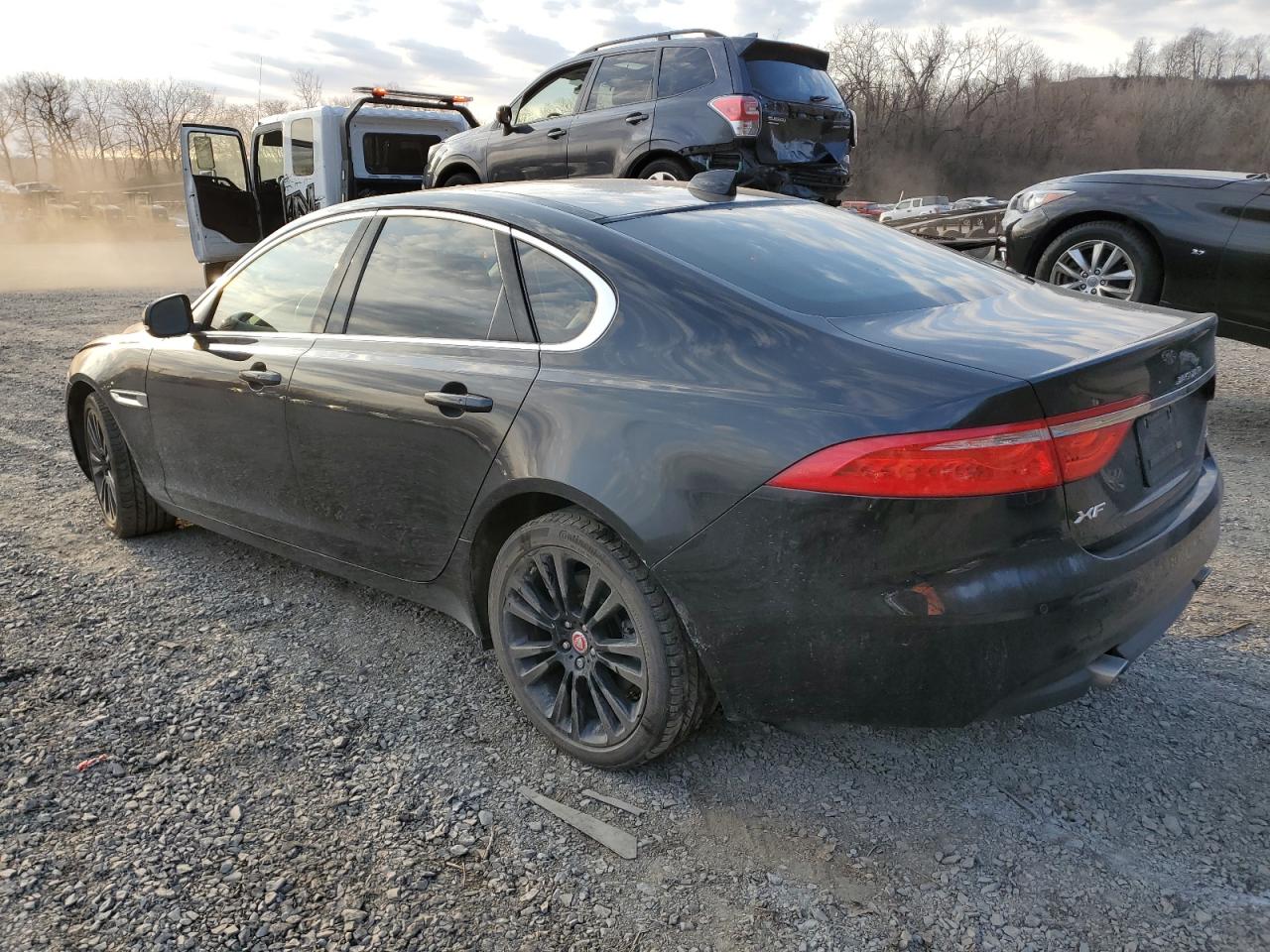 2018 Jaguar XF - Image 2