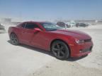 2015 Chevrolet Camaro Lt за продажба в Haslet, TX - Side
