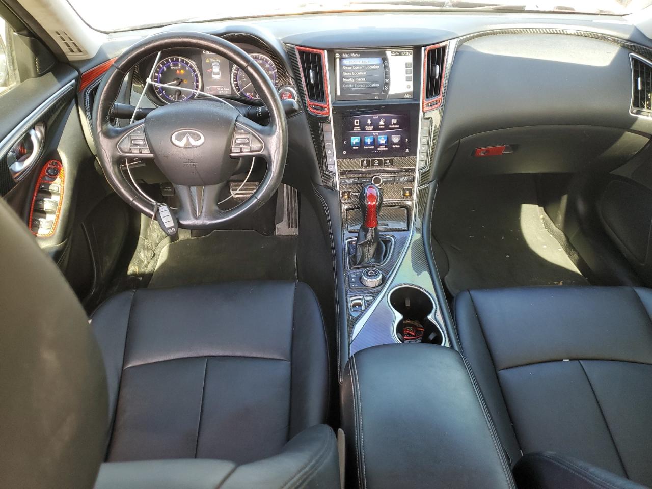 2014 Infiniti Q50 - Image 8