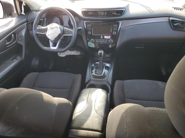  NISSAN ROGUE 2021 Silver