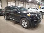 2023 Ford Explorer Xlt للبيع في Blaine، MN - Side