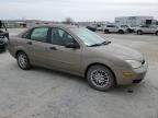 2005 Ford Focus Zx4 იყიდება Tulsa-ში, OK - Rear End