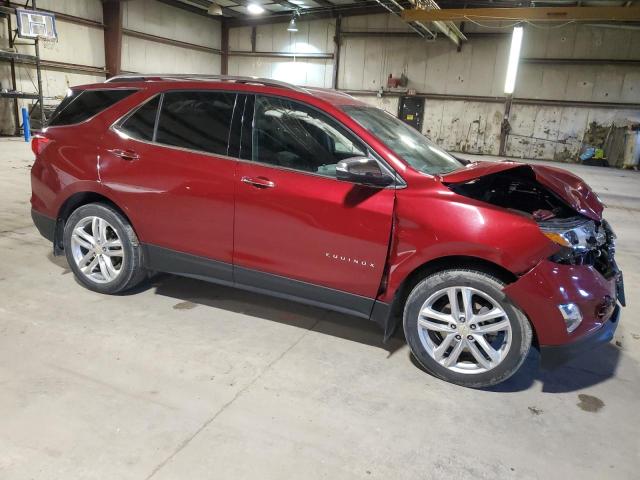 CHEVROLET EQUINOX 2020 Красный